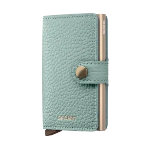 Miniwallet | Pebble Leather | by Secrid Wallets