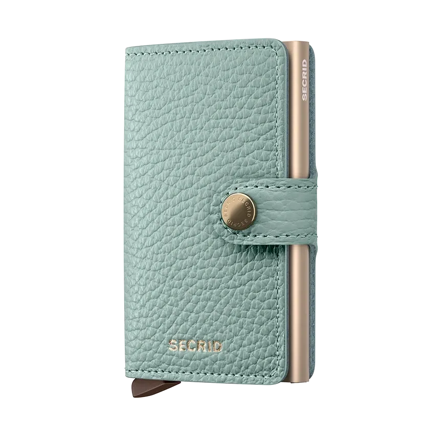 Miniwallet | Pebble Leather | by Secrid Wallets