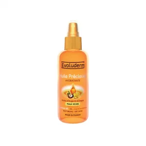 Moisturizing Precious Oil
