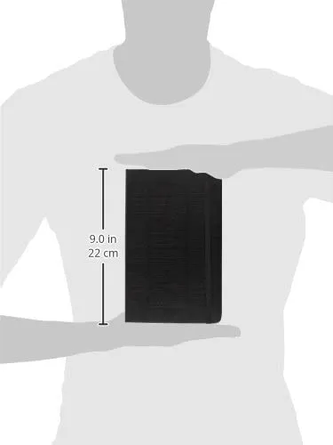 Moleskine Passion Travel Journal A5 Size Hard Cover Black