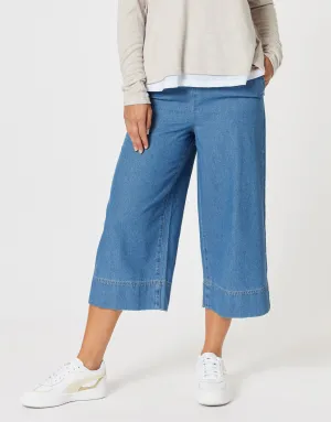 Molly Pant - Denim