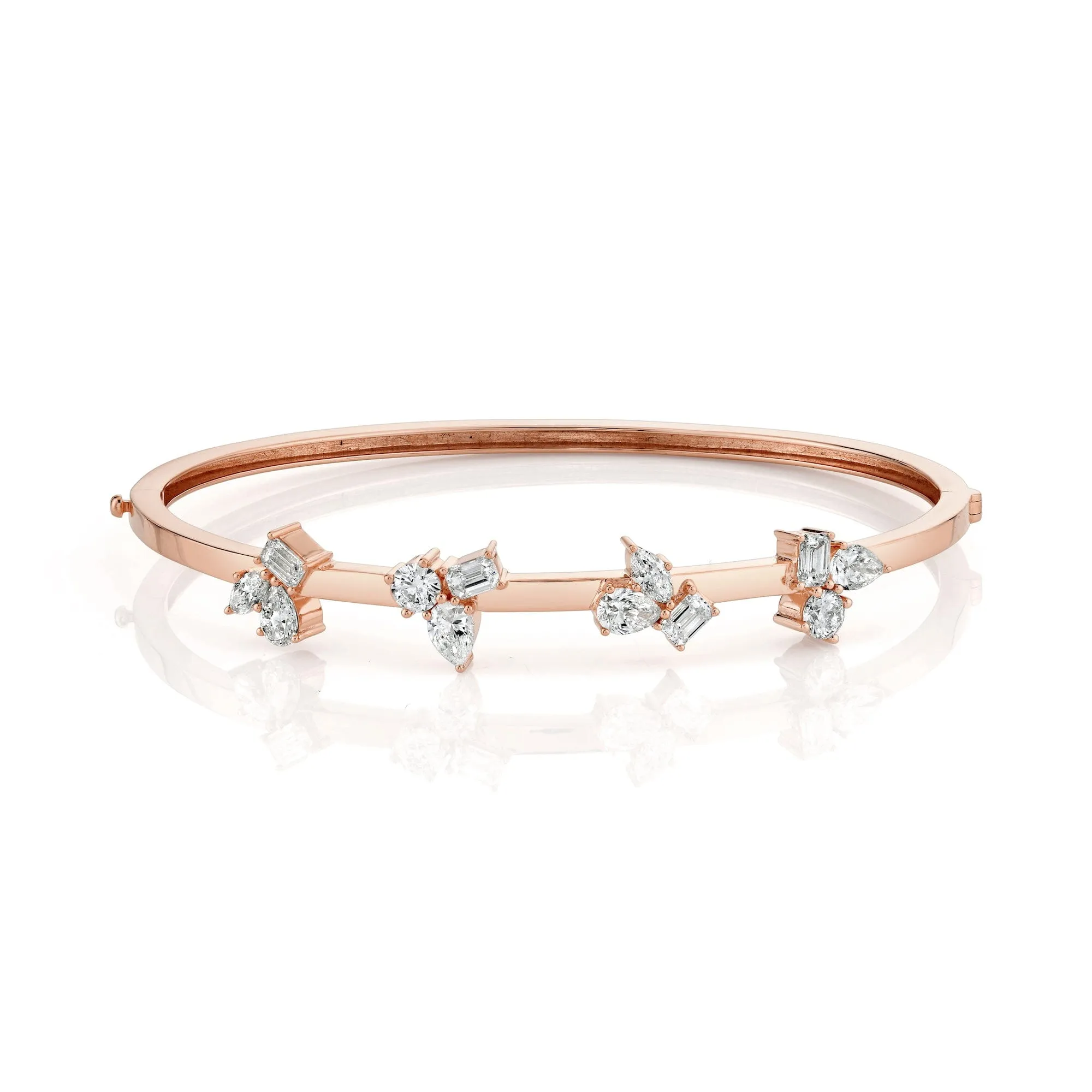 Montage Cluster Bracelet