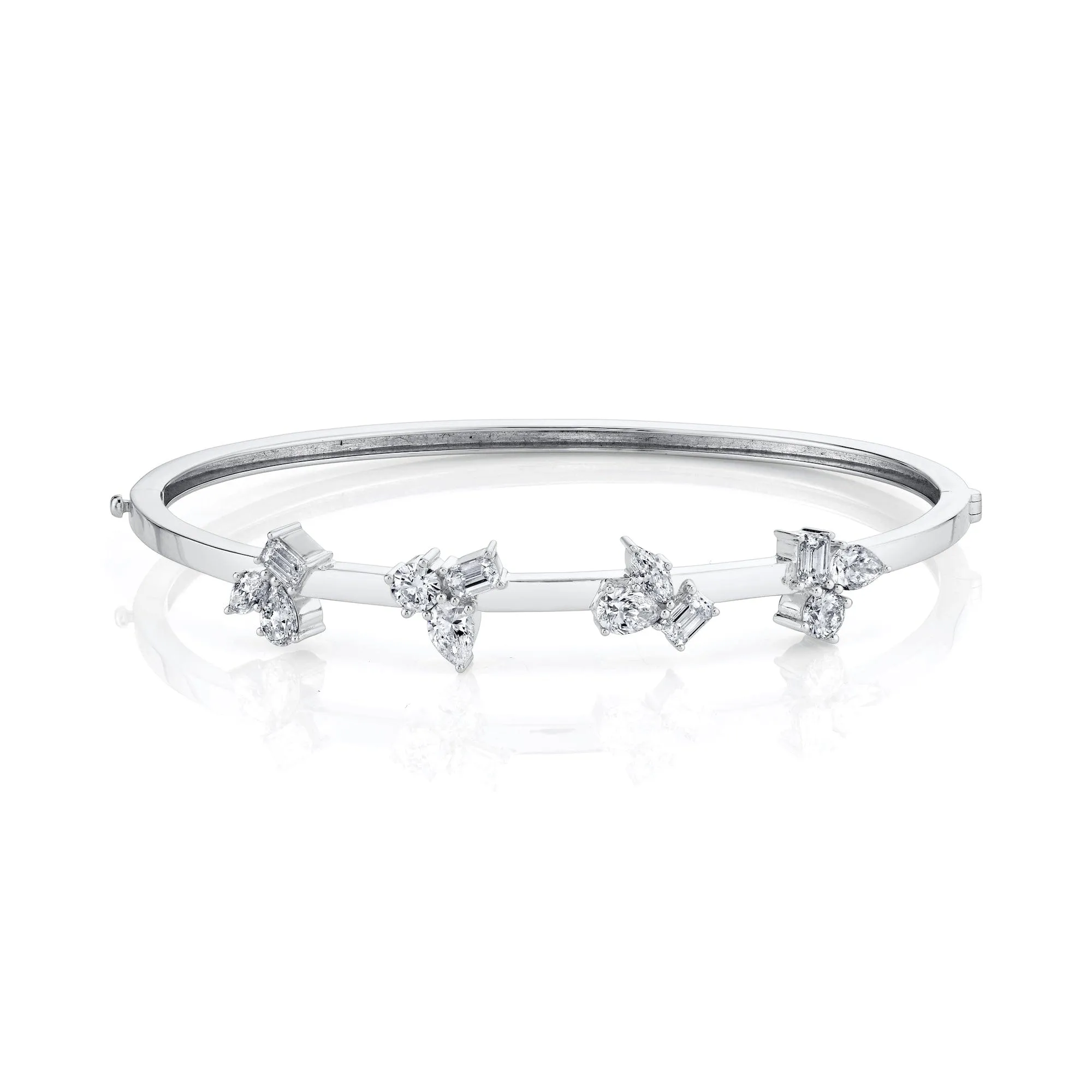 Montage Cluster Bracelet