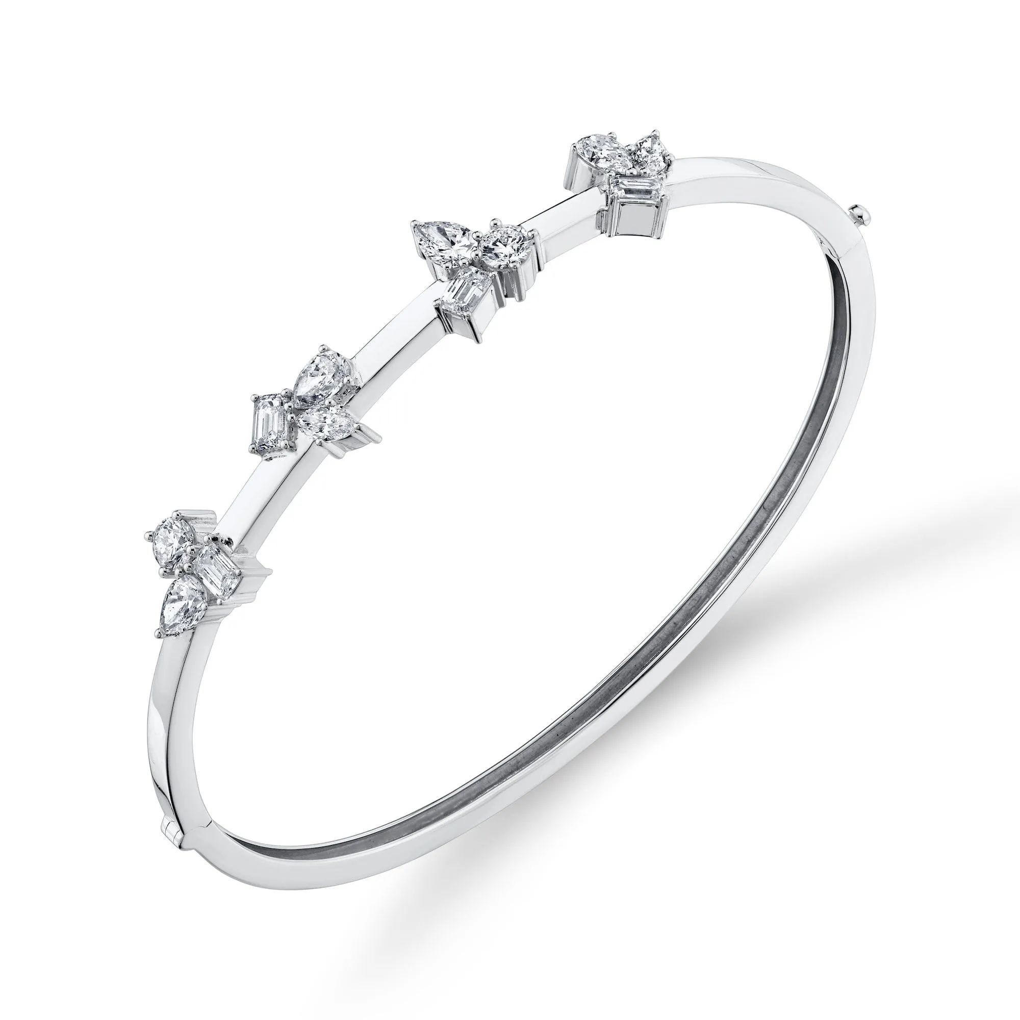Montage Cluster Bracelet