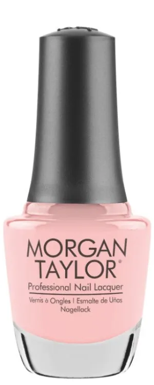 Morgan Taylor Nail Polish - All About The Pout