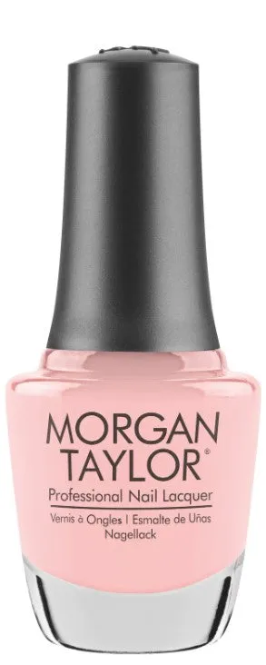 Morgan Taylor Nail Polish - All About The Pout
