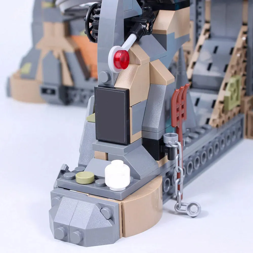 Movie Expert Harry Potter Gringotts Wizarding Bank Bricks Toy