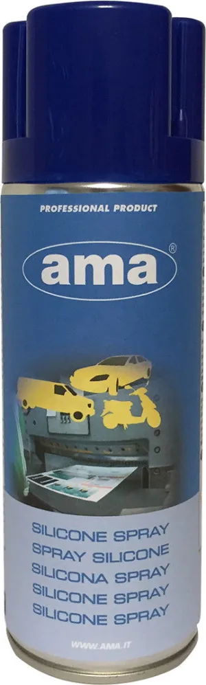 Multi-Purpose Silicone Oil