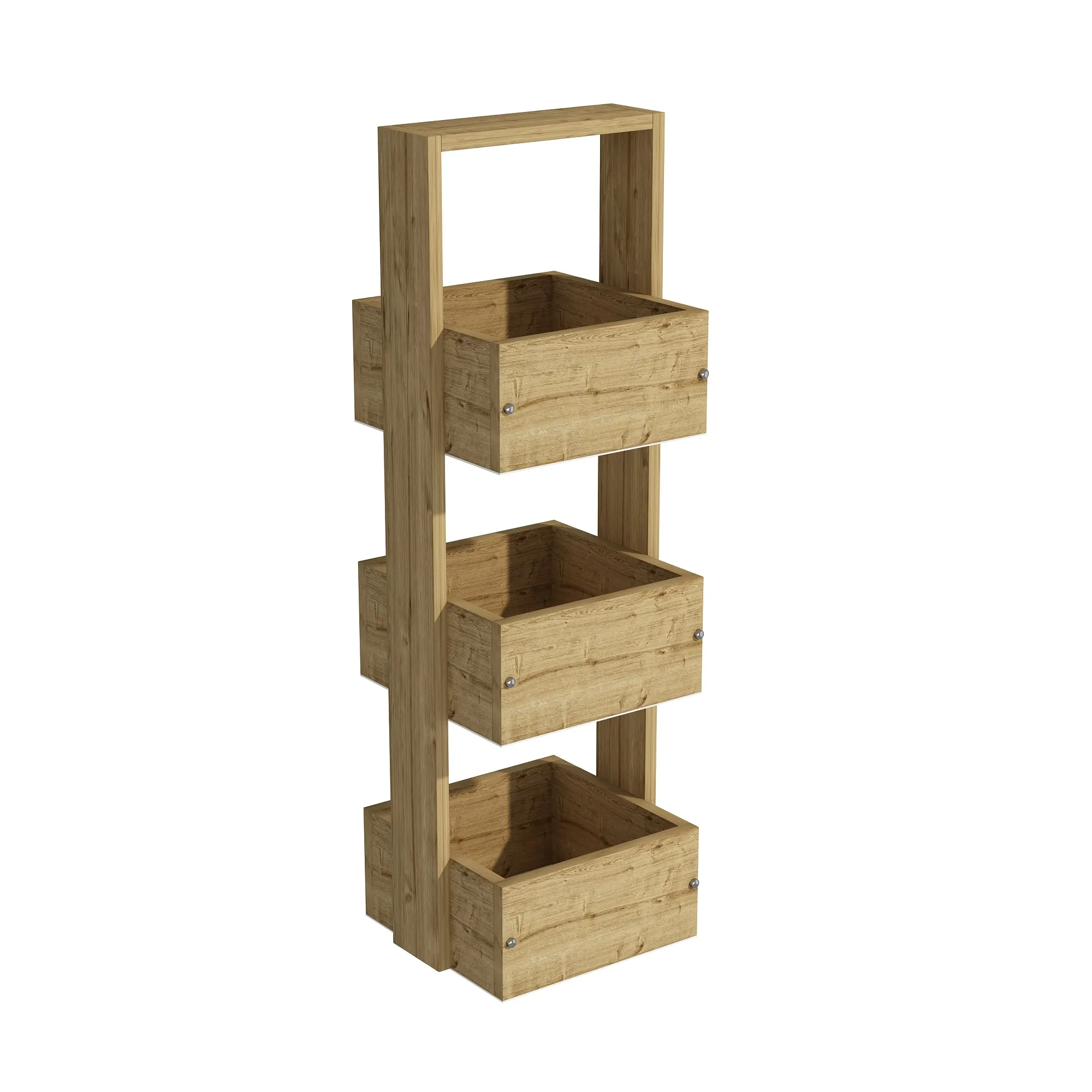 Multi-Purpose Storage Cabinet Shelf Mita