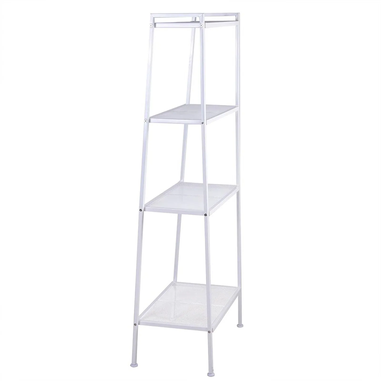 Multifunctional Ladder-Shaped Plant Flower Stand Rack