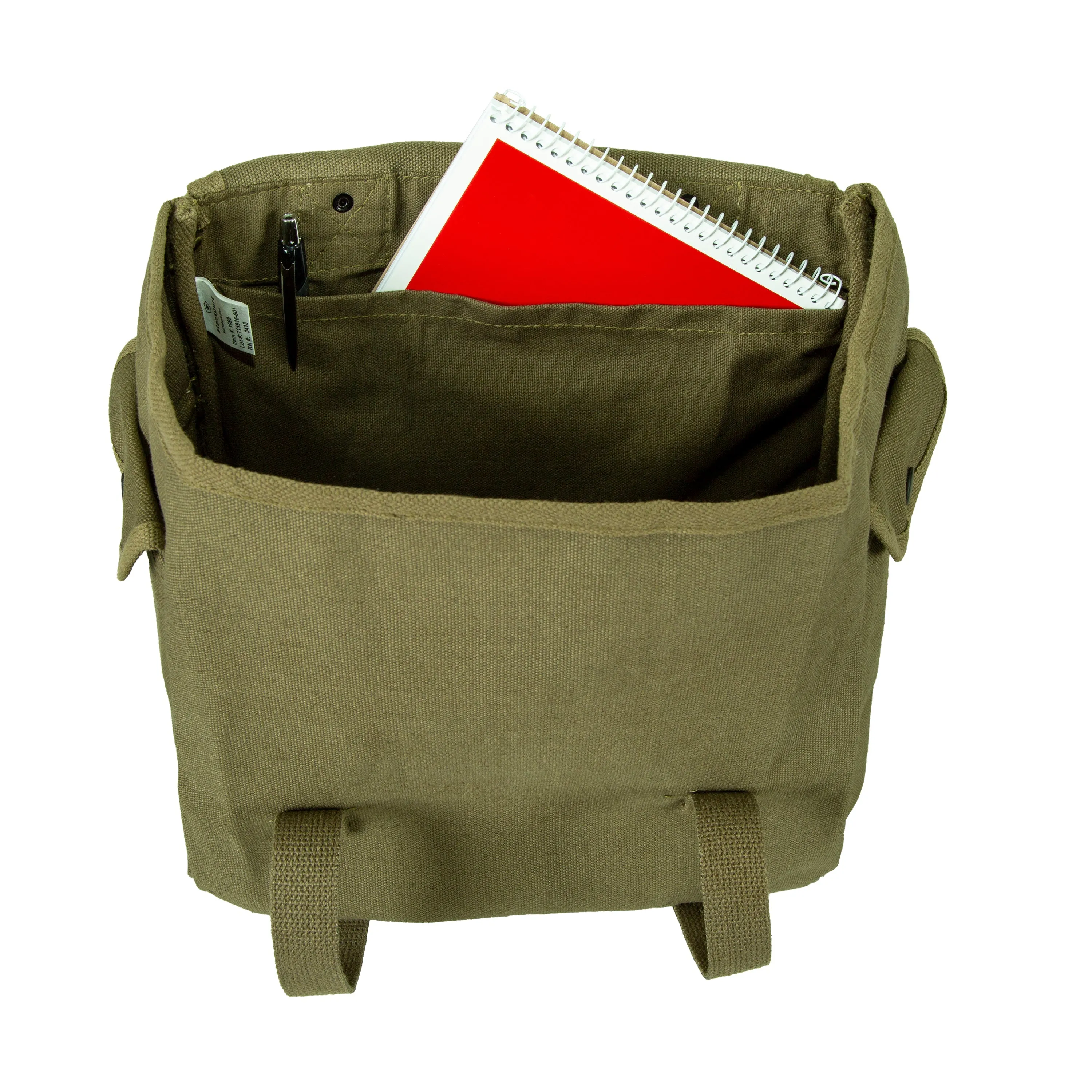 Mussette Bag - O.D.