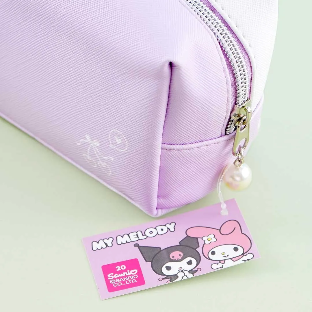 My Melody & Kuromi Pencil Case