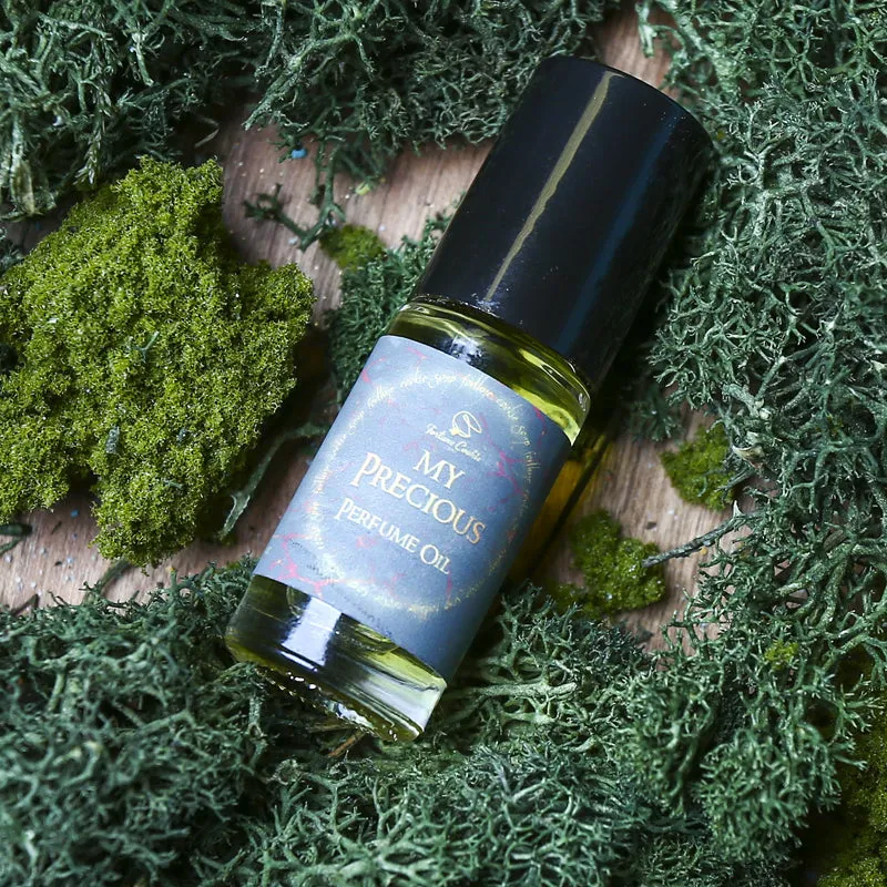 MY PRECIOUS Roll On Perfume Oil