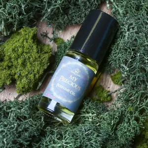 MY PRECIOUS Roll On Perfume Oil