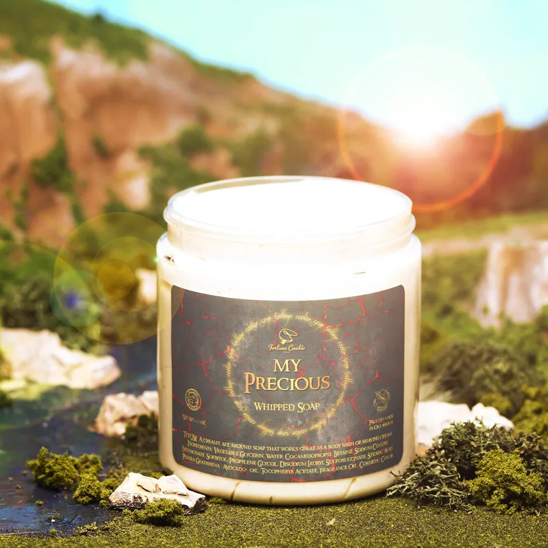 MY PRECIOUS Whipped Soap