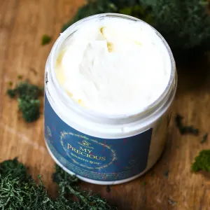 MY PRECIOUS Whipped Soap
