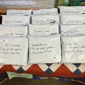 Mystery Bag