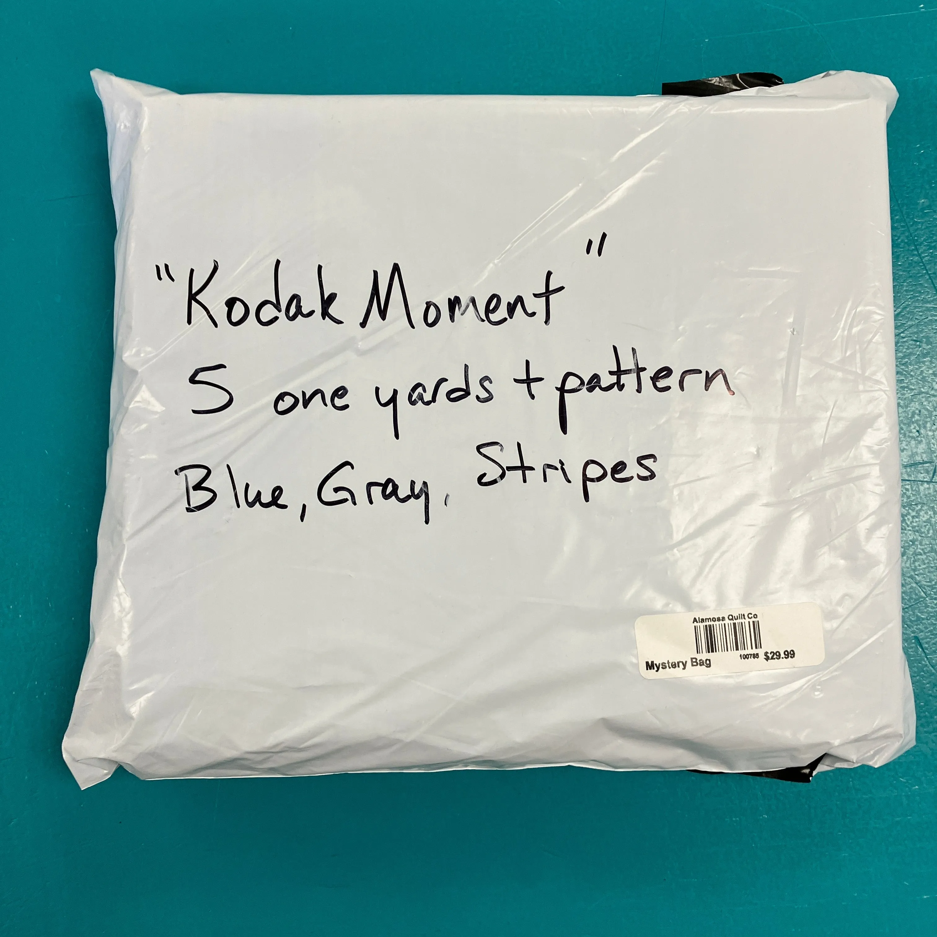 Mystery Bag