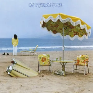 Neil Young - On the Beach  (New Vinyl LP)