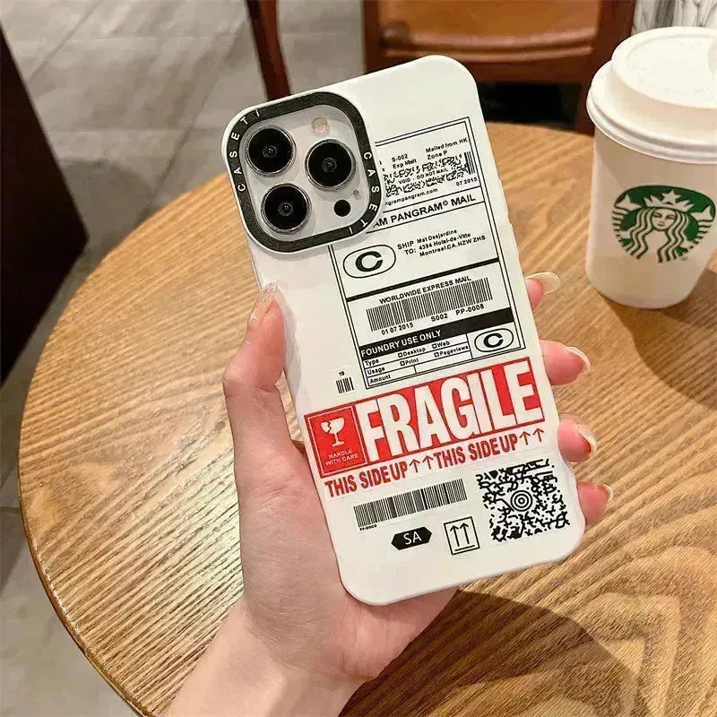 New Personalized Graffiti Phone Case