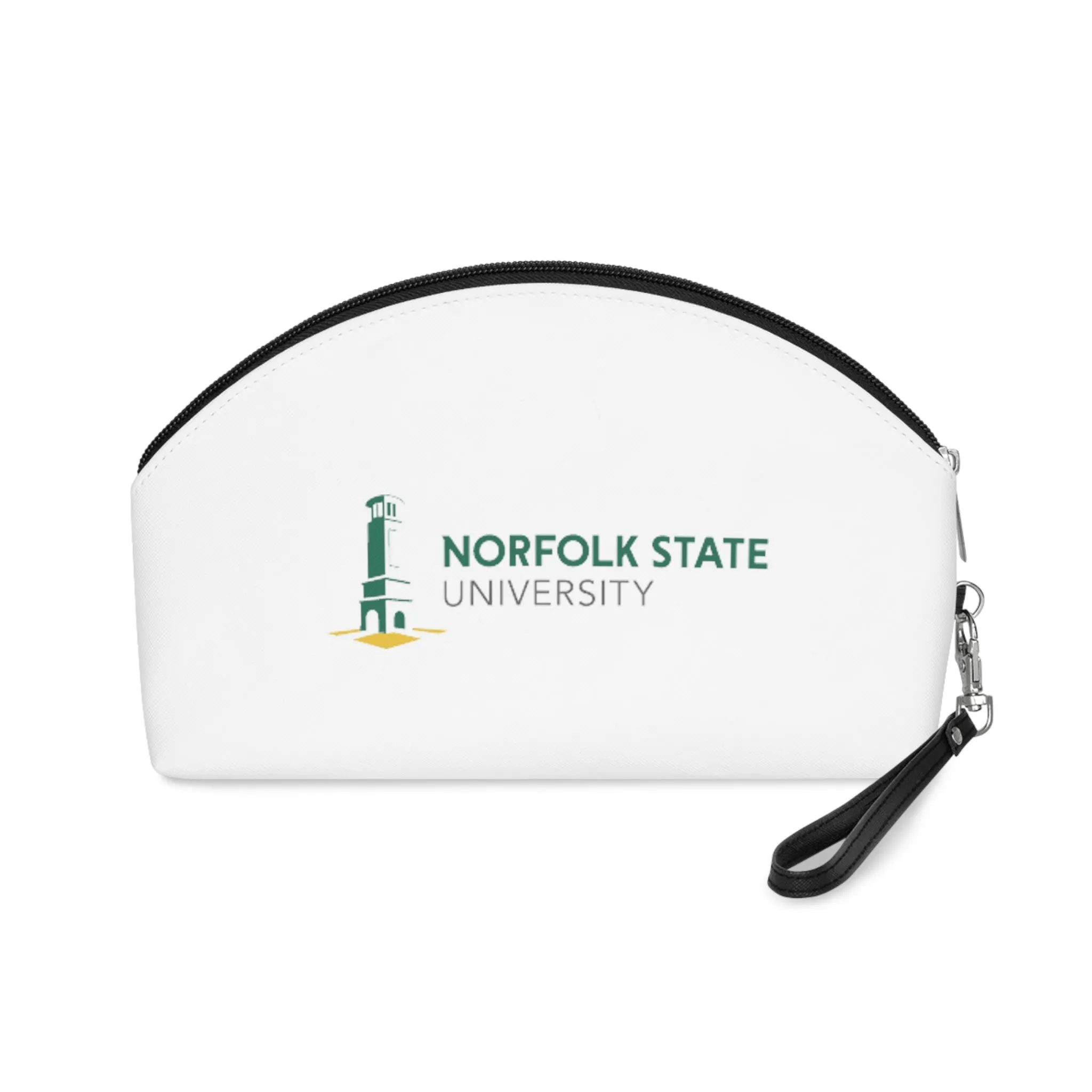 Norfolk State Makeup Bag