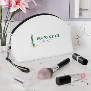 Norfolk State Makeup Bag