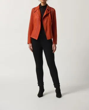 Notched Collar Jacket