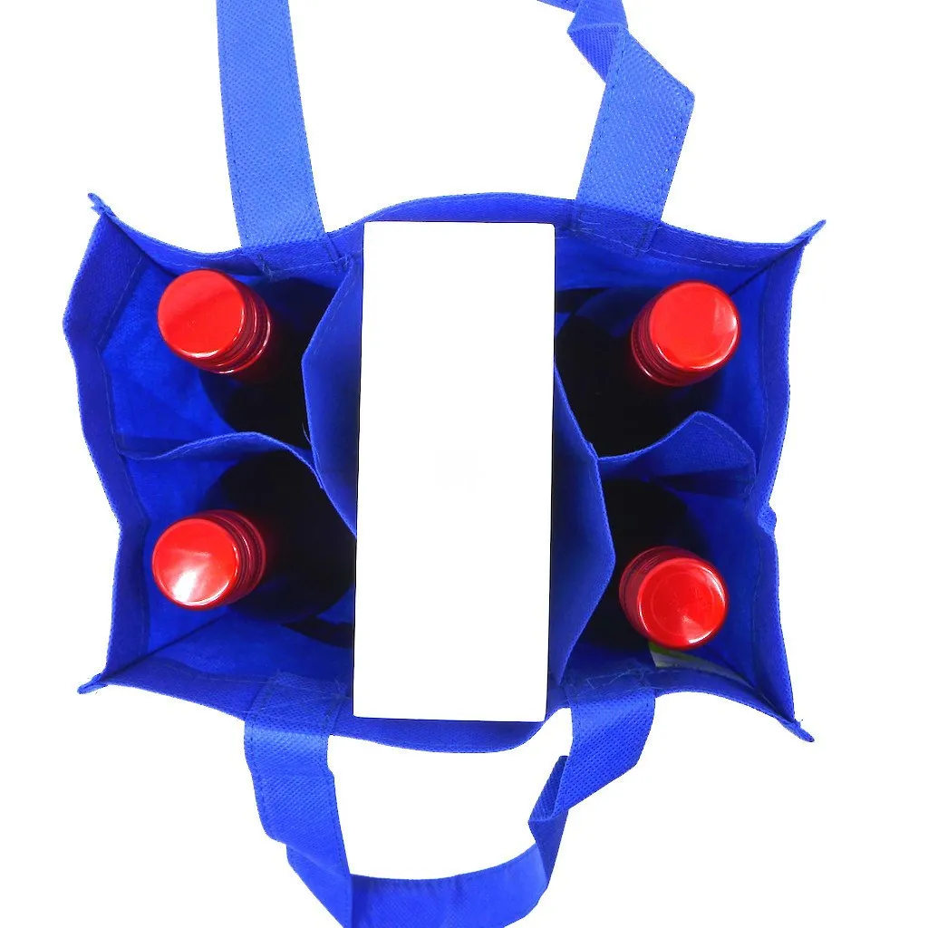 NWPP 4 2 Bottles Wine Bag(NW-6003)