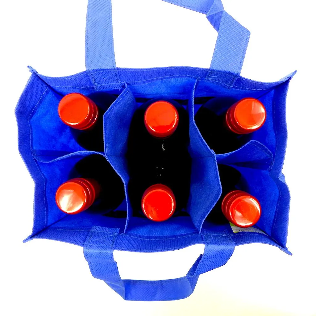 NWPP 4 2 Bottles Wine Bag(NW-6003)