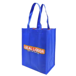 NWPP 4 2 Bottles Wine Bag(NW-6003)