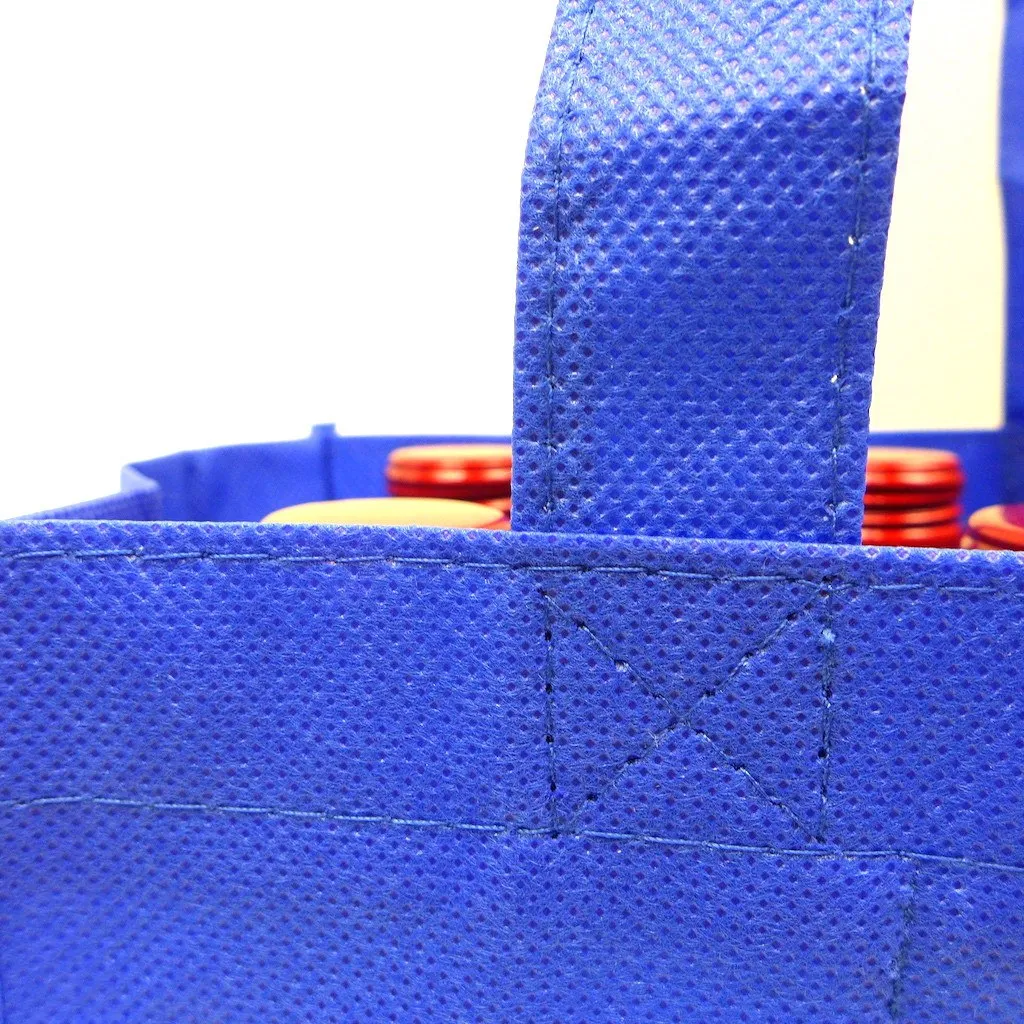 NWPP 4 2 Bottles Wine Bag(NW-6003)