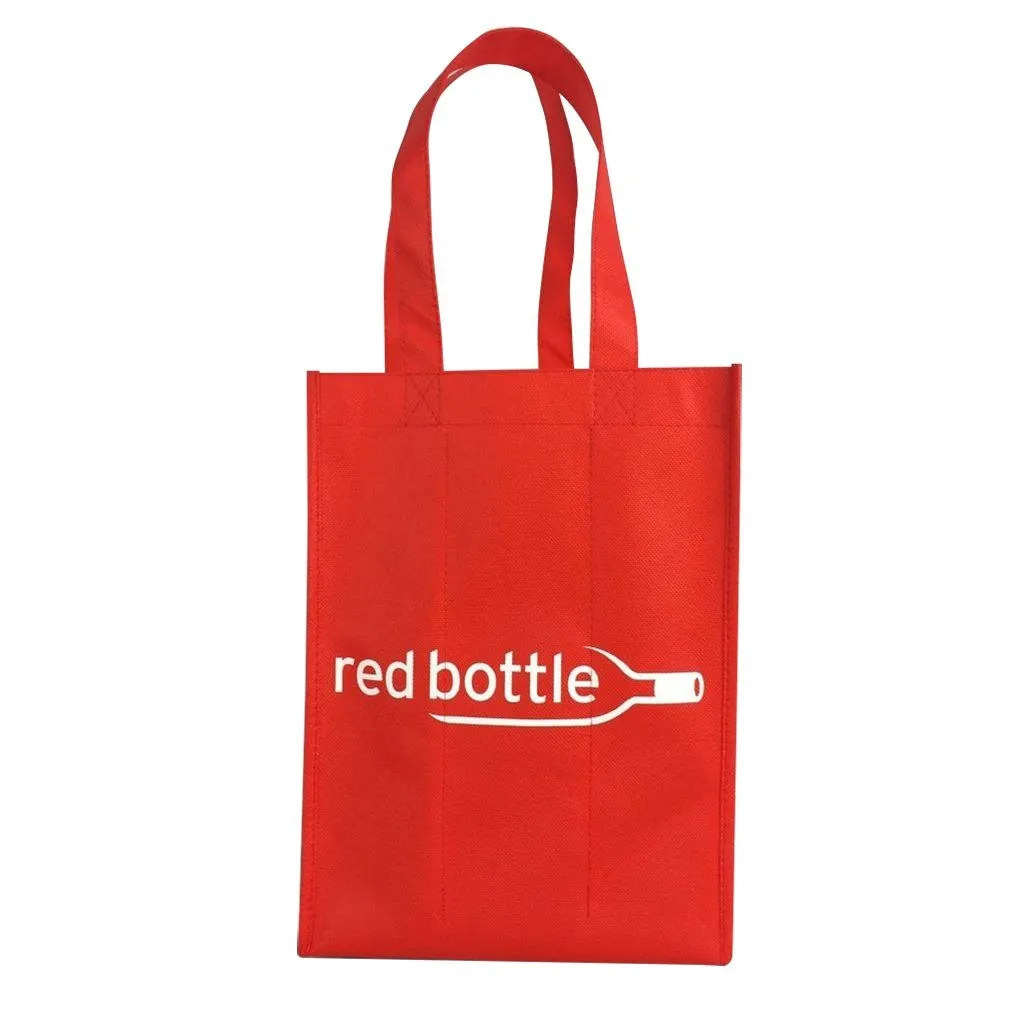 NWPP 4 2 Bottles Wine Bag(NW-6003)