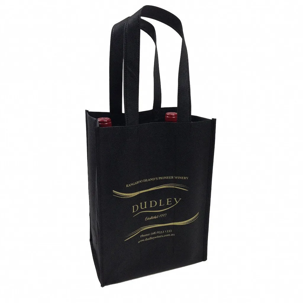 NWPP 4 2 Bottles Wine Bag(NW-6003)