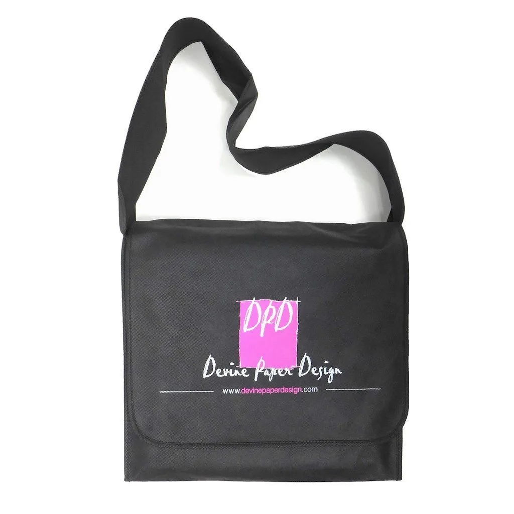 NWPP Messenger Bag With Front Flap(NW-3002)