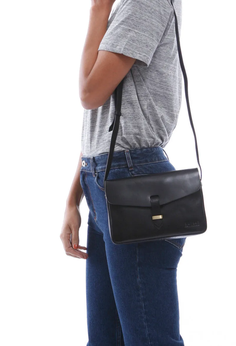 O My Bag Veggie Tanned Ally Midi Bag