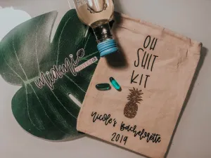Oh Shit Kits! Bachelorette Party Favors