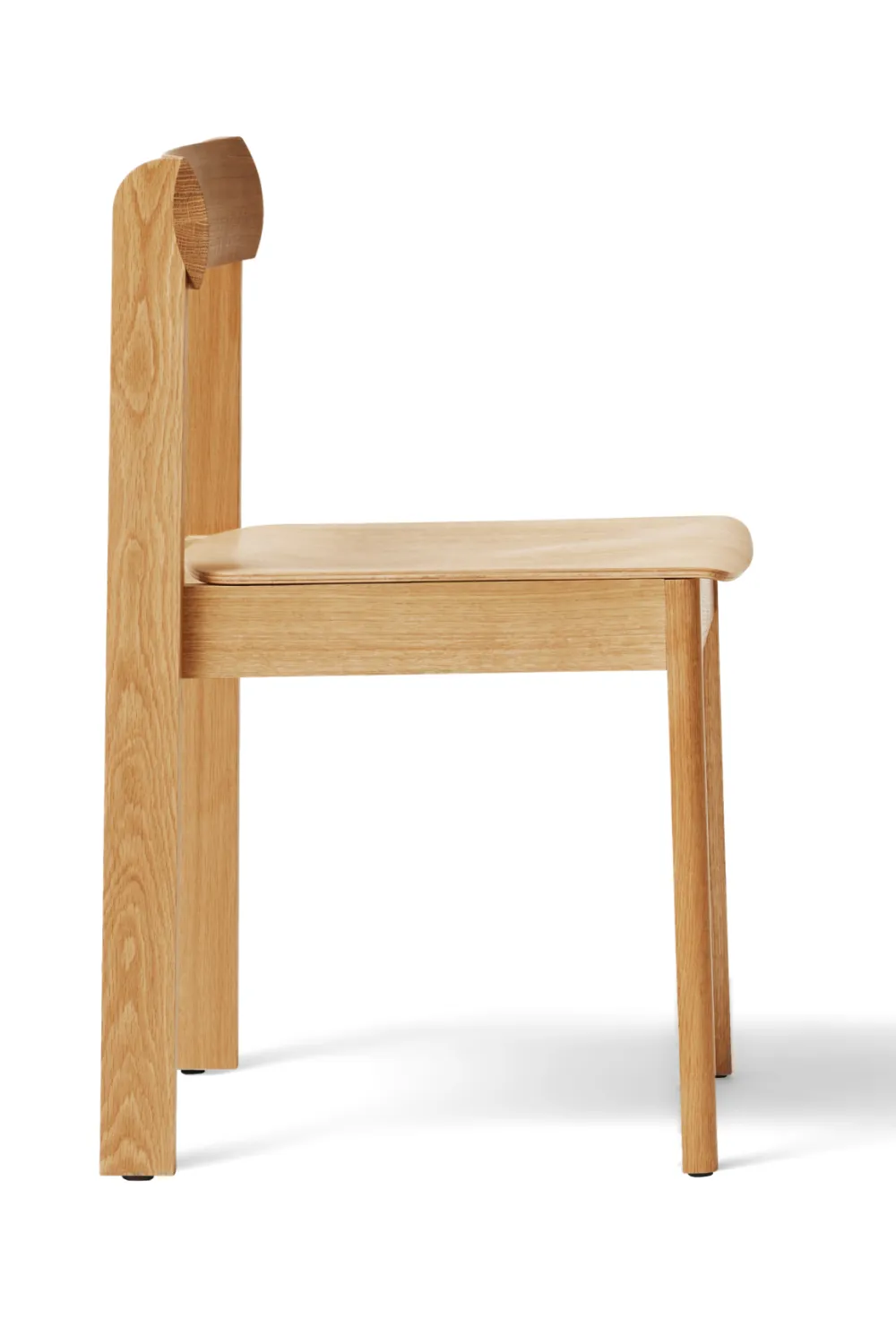 Oiled Oak Dining Chair | Form & Refine Blueprint