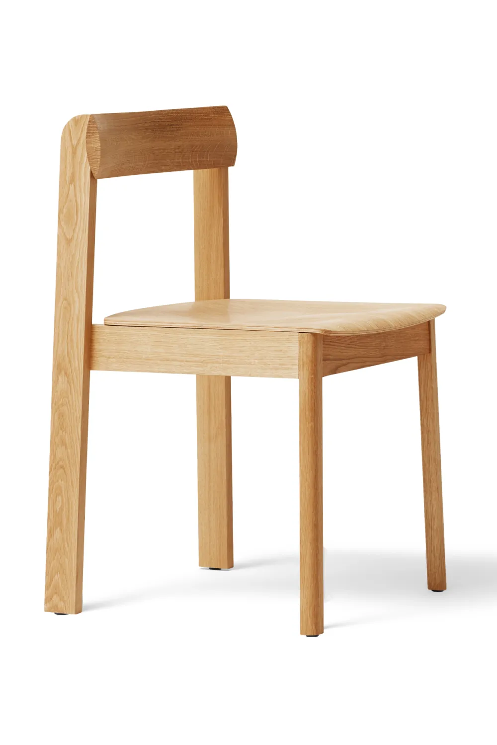 Oiled Oak Dining Chair | Form & Refine Blueprint