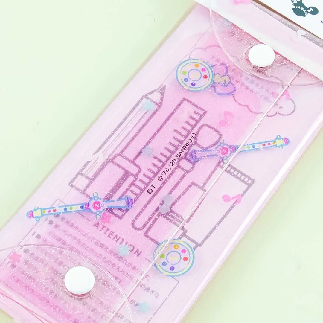Ojamajo Doremi x Sanrio Characters Doremi Pen Case