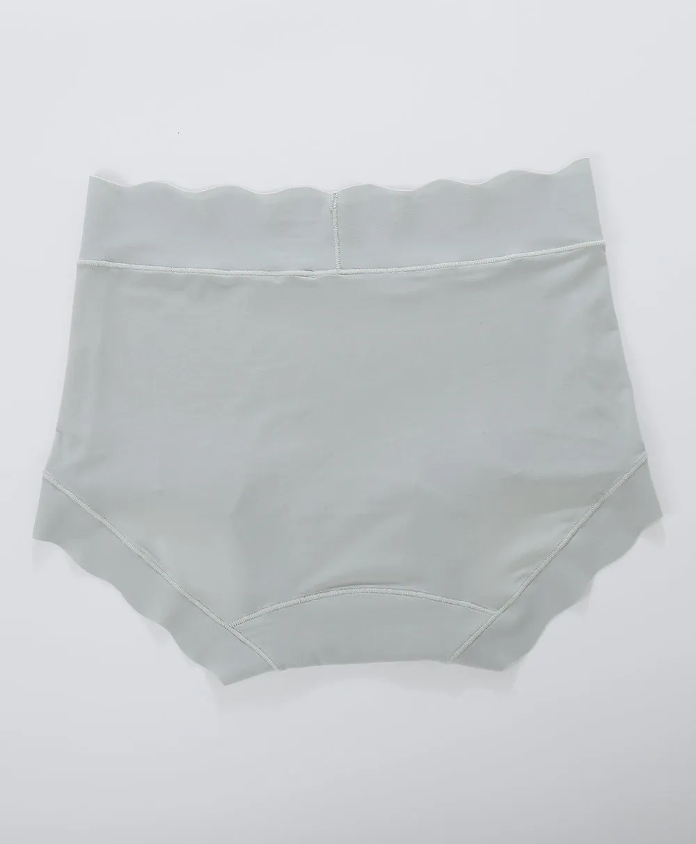 One size super stretchable Seamless Hipster Panties