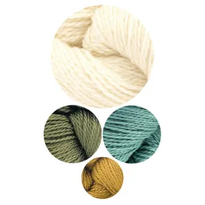 Opus Kit (Snow White, Haint Blue, Avocado, Dijon)