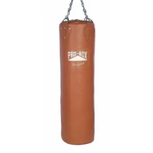 ORIGINAL COLLECTION SUPER HEAVY LEATHER PUNCH BAG 4 FT