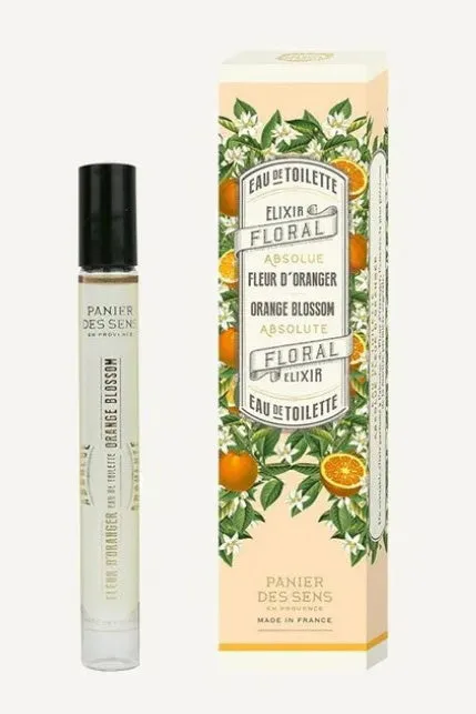Panier Des Sens Orange Blossom Roll-On Eau de Toilette