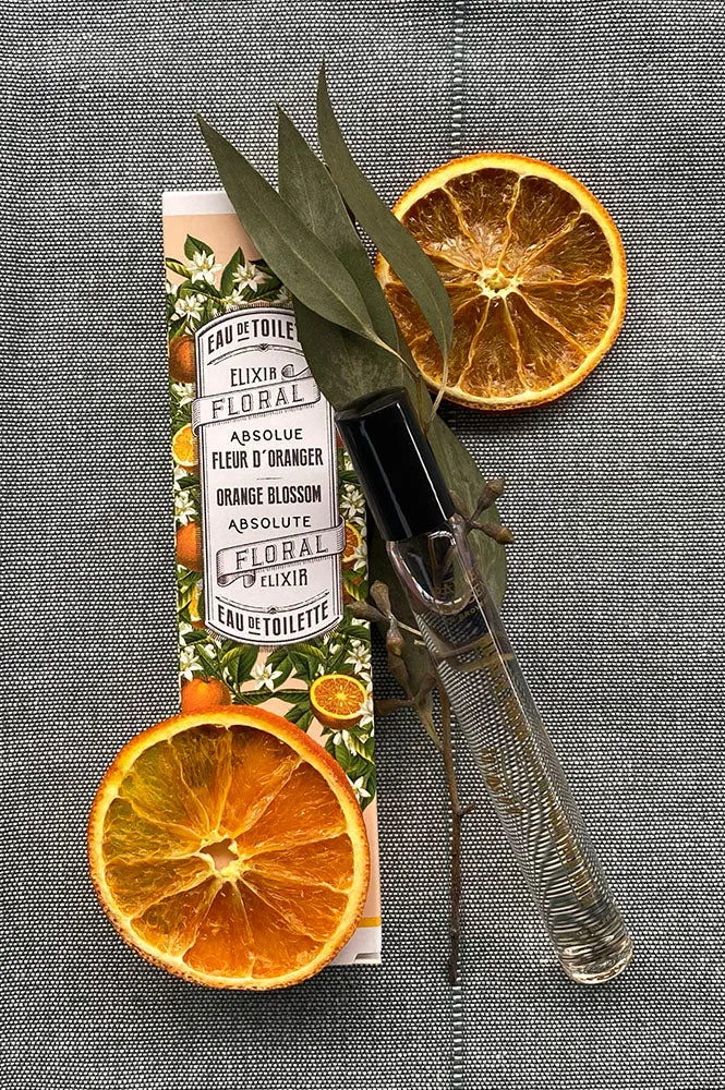 Panier Des Sens Orange Blossom Roll-On Eau de Toilette