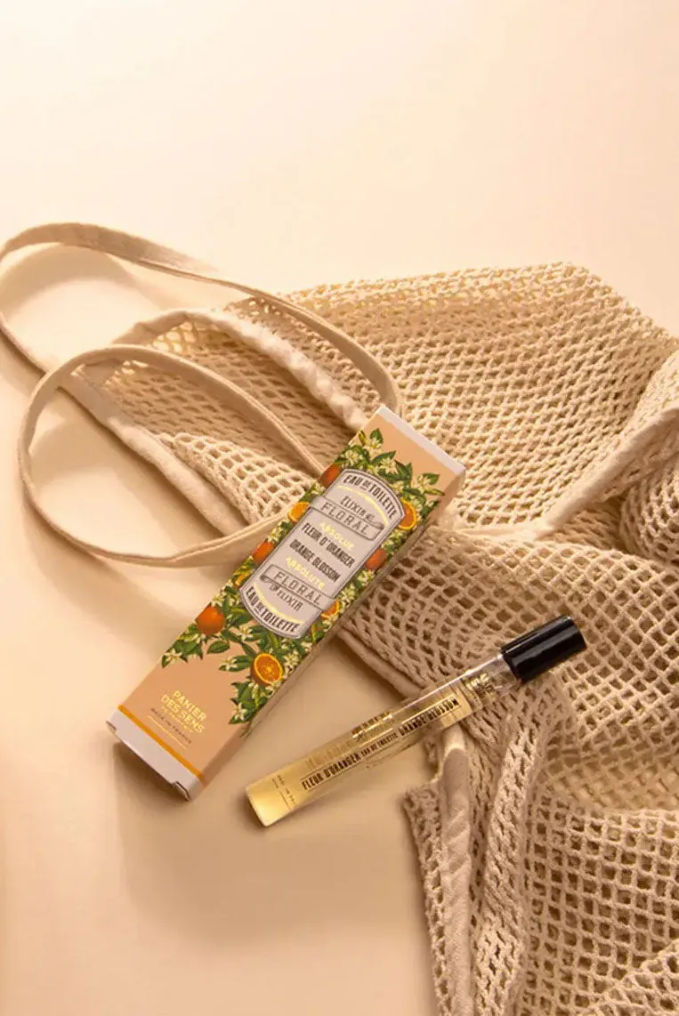 Panier Des Sens Orange Blossom Roll-On Eau de Toilette