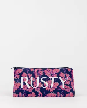 Paradise Printed Pencil Case Girls