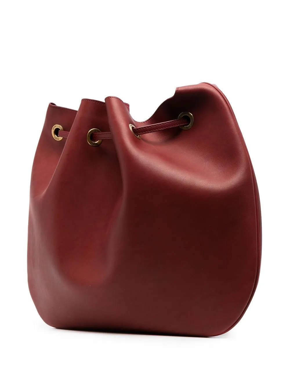 Paris VII Medium Red Bag