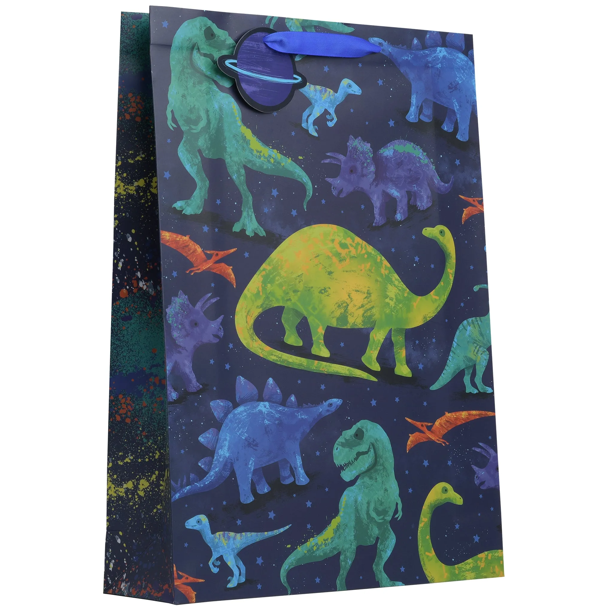Partisan Prehistoric Dinosaur Gift Bag L/XL