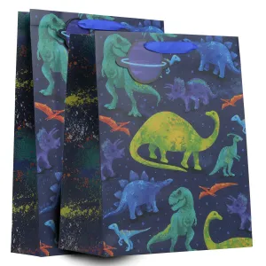 Partisan Prehistoric Dinosaur Gift Bag L/XL