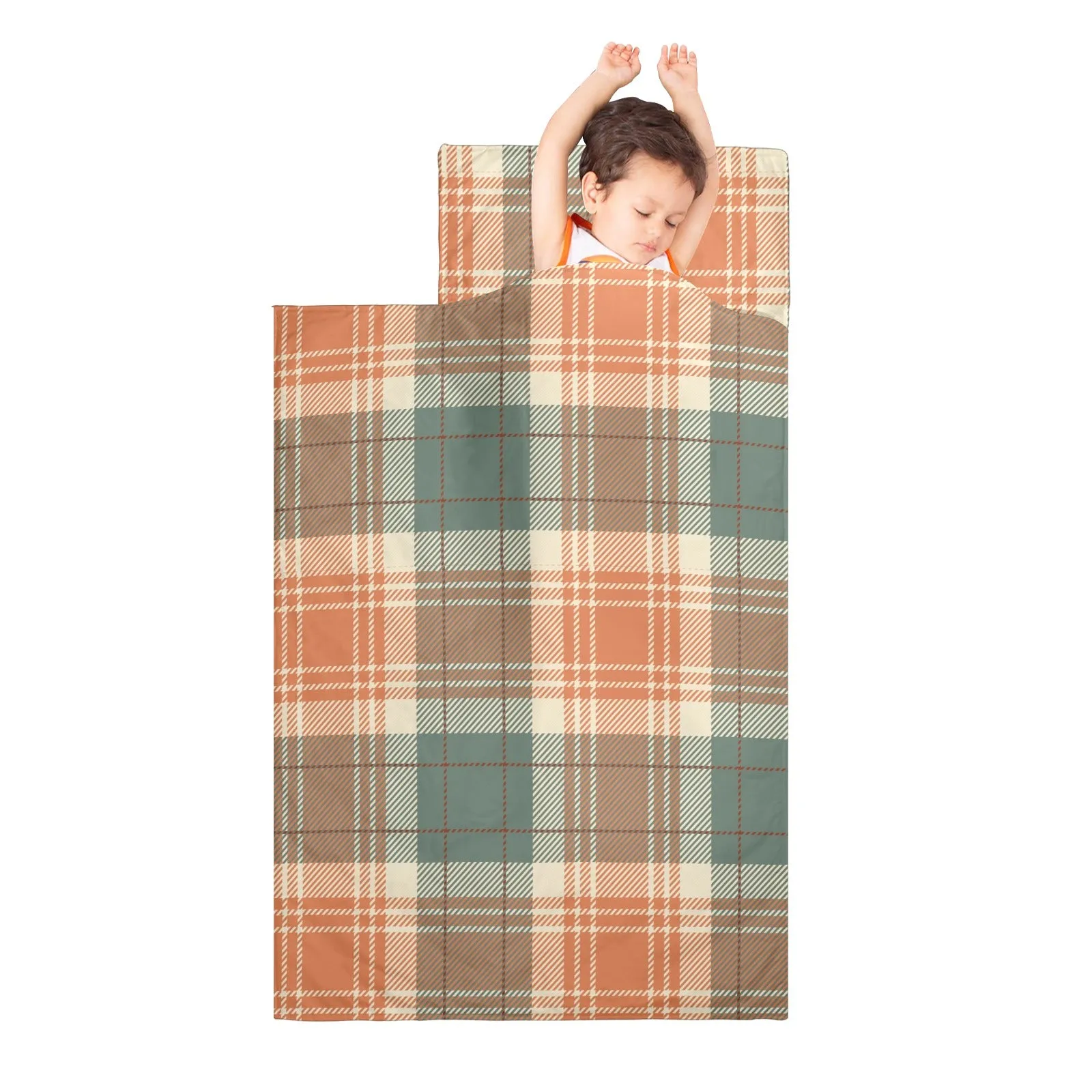 Patrick Kids' Long Sleeping Bag | Lightweight and Durable Sleeping Bag for Kids | Perfect Autumn Gifts